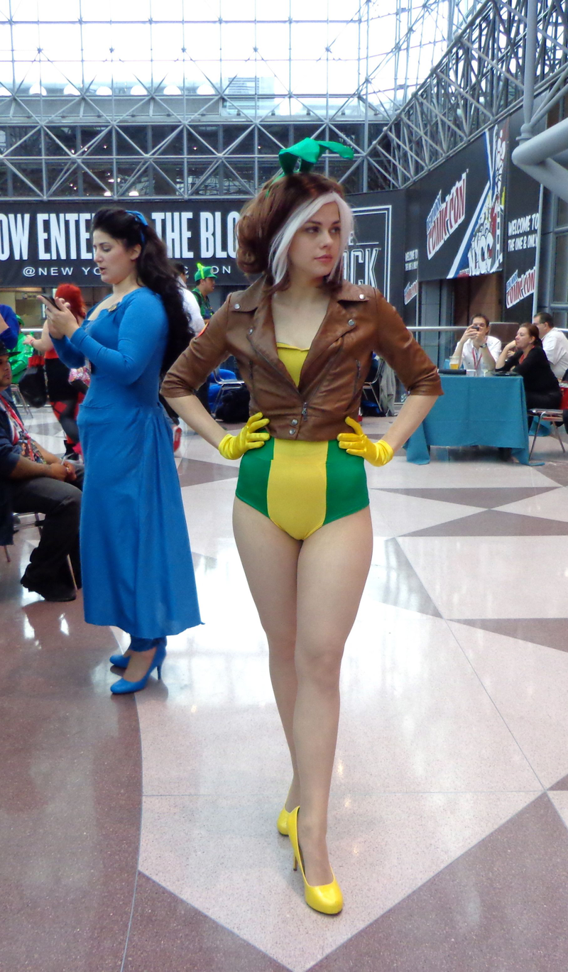 Illustration for article titled The Absolute Best Cosplay From New York Comic-Con 2013